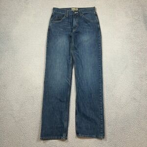 Wrangler 20X Jeans Men's Style 01 Competition Vintage Boot Cut Western 29 x 34